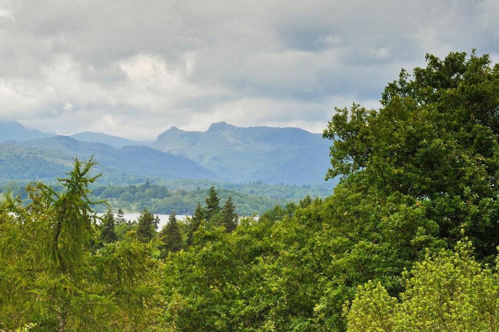 High Lake Bowness-on-Windermere Exteriör bild